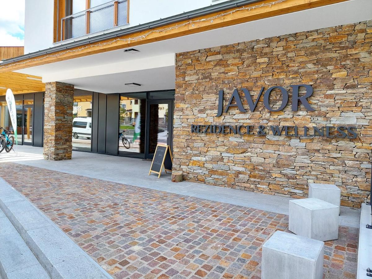 Apartman Rezidence Javor Železná Ruda Buitenkant foto