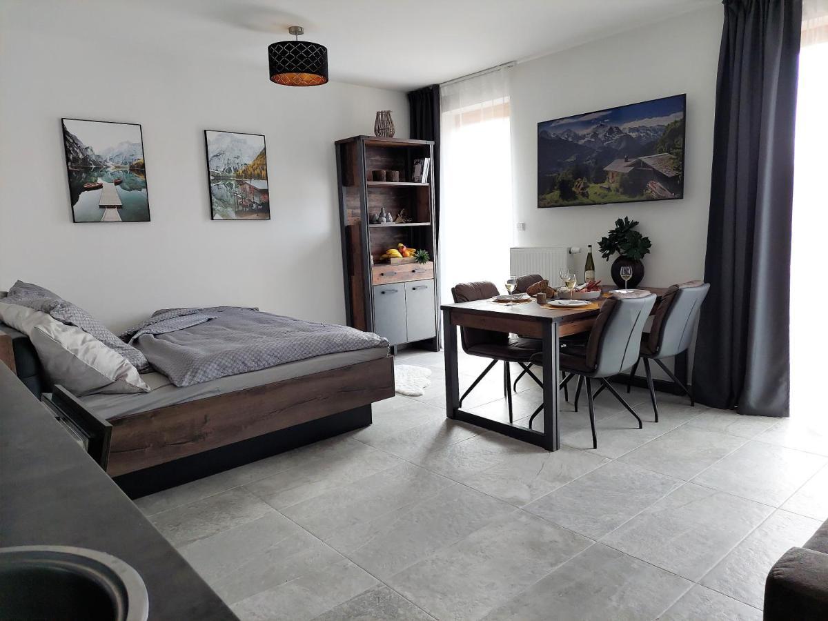 Apartman Rezidence Javor Železná Ruda Buitenkant foto