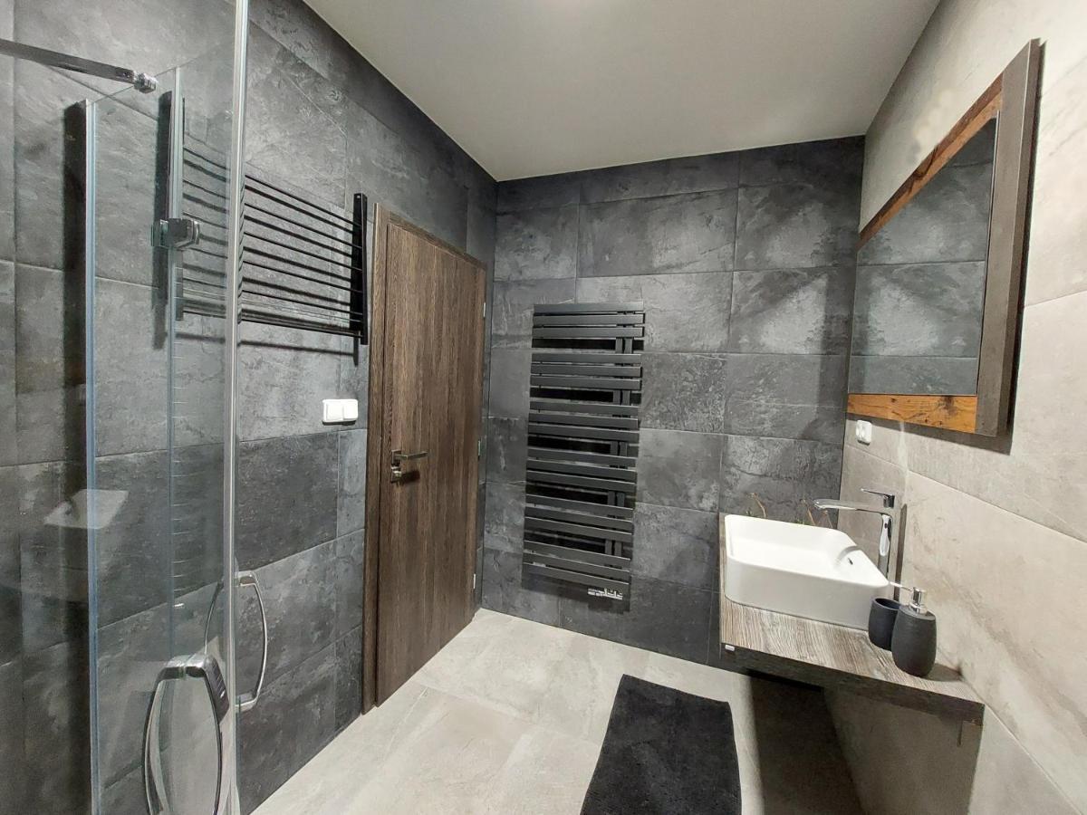 Apartman Rezidence Javor Železná Ruda Buitenkant foto