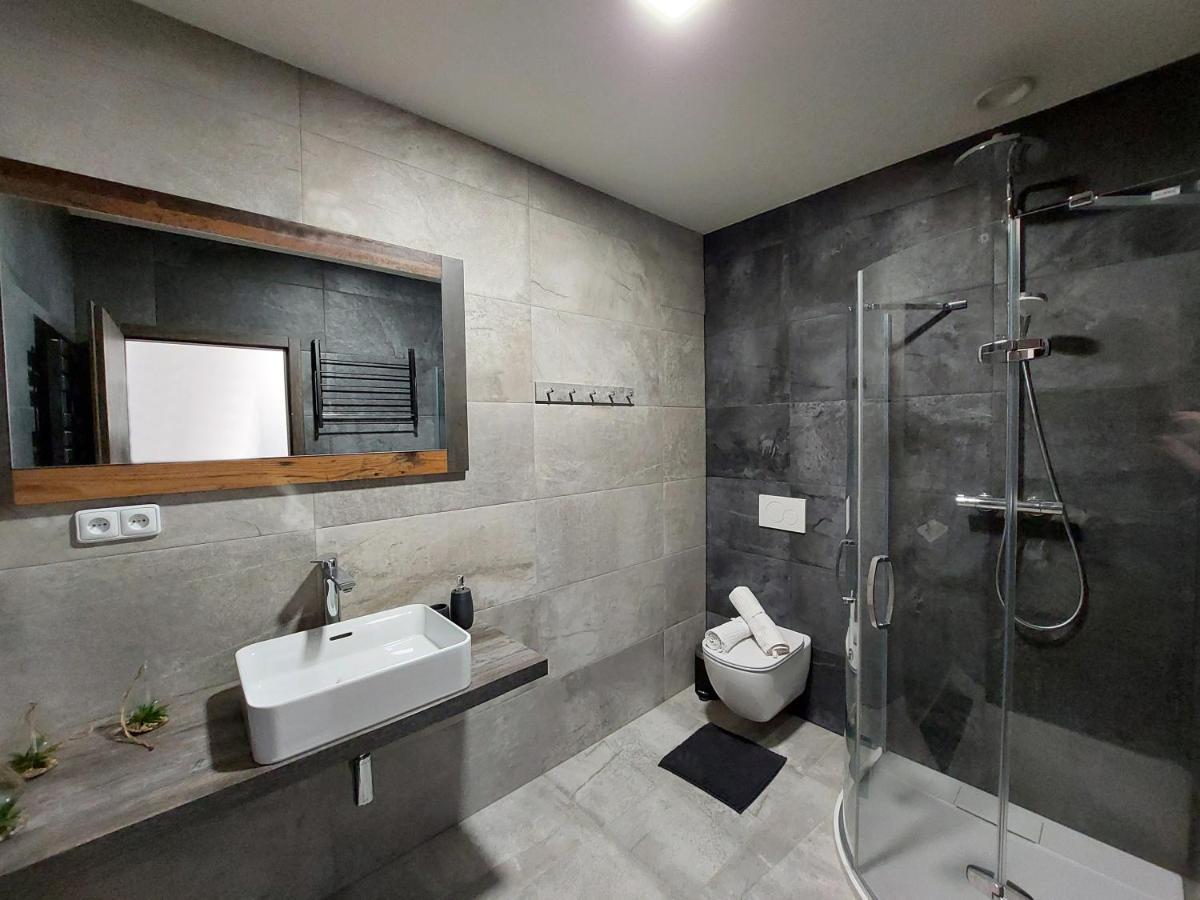 Apartman Rezidence Javor Železná Ruda Buitenkant foto