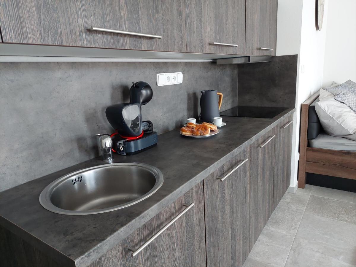Apartman Rezidence Javor Železná Ruda Buitenkant foto