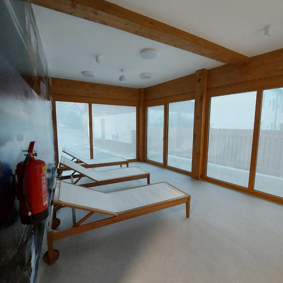 Apartman Rezidence Javor Železná Ruda Buitenkant foto