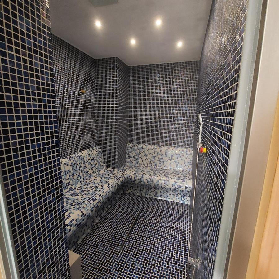 Apartman Rezidence Javor Železná Ruda Buitenkant foto