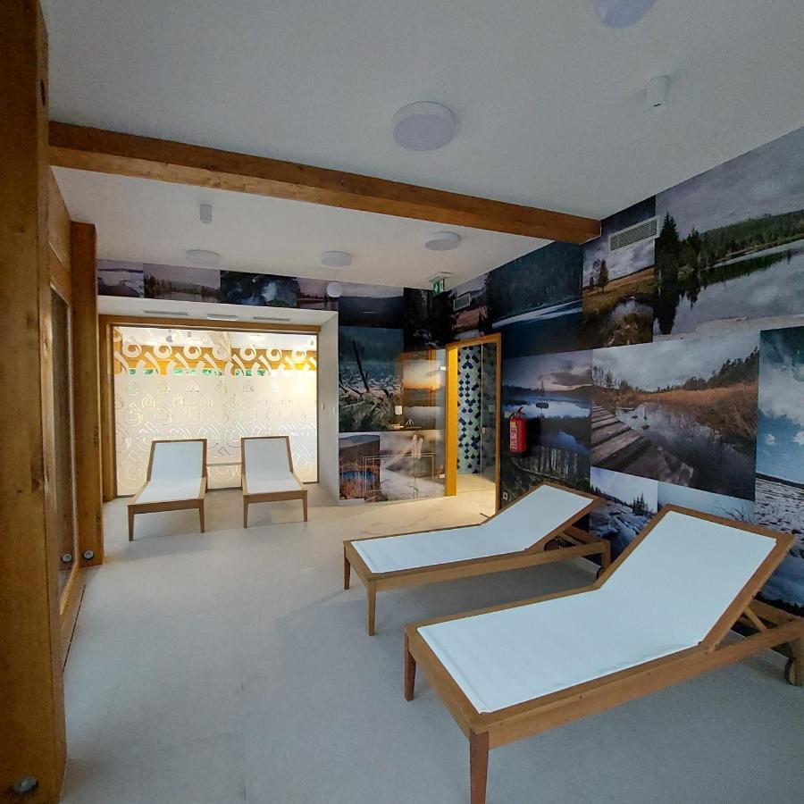 Apartman Rezidence Javor Železná Ruda Buitenkant foto